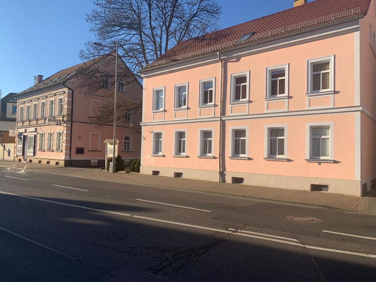 Hotel Carl Von Clausewitz Leipzig Exteriör bild