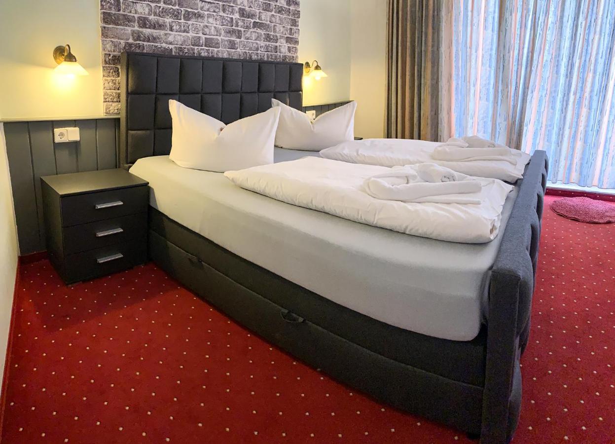 Hotel Carl Von Clausewitz Leipzig Exteriör bild