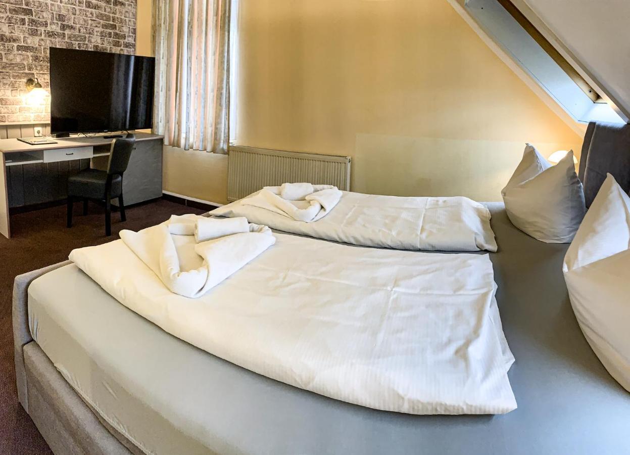 Hotel Carl Von Clausewitz Leipzig Exteriör bild