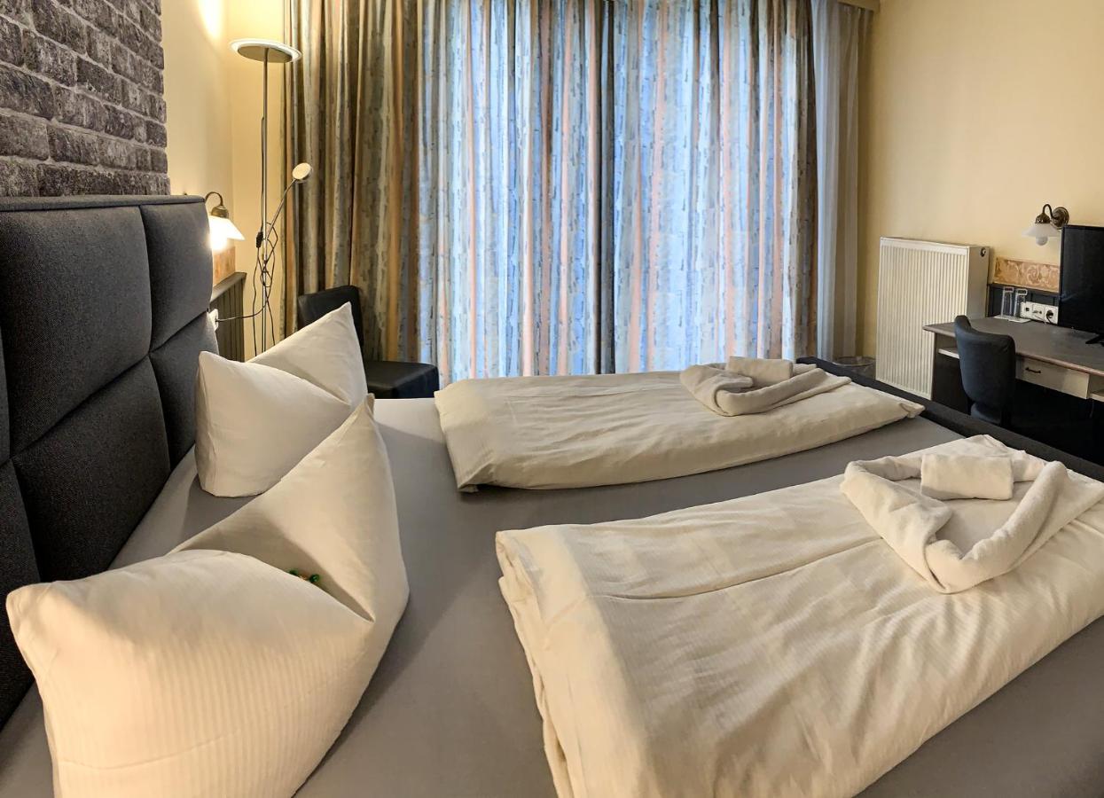 Hotel Carl Von Clausewitz Leipzig Exteriör bild