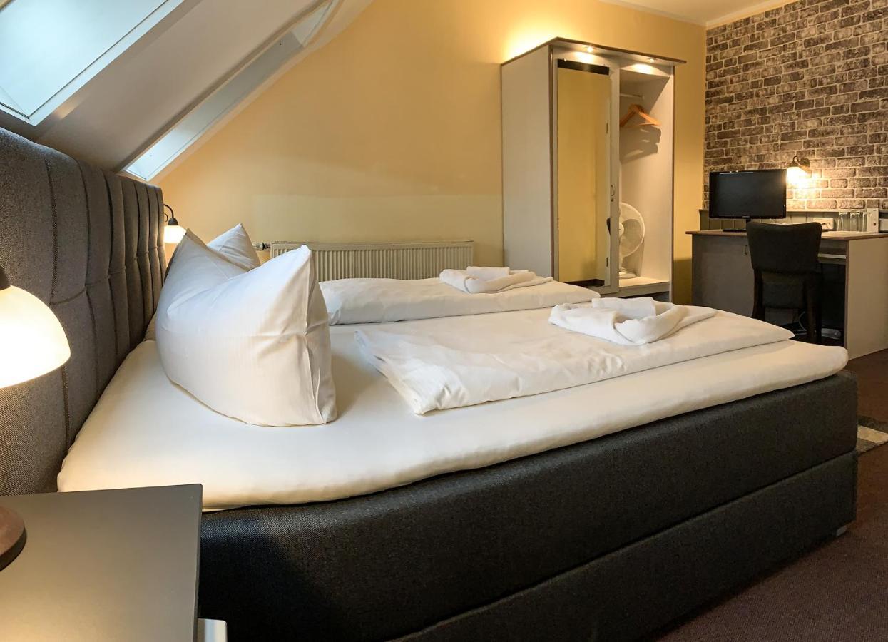 Hotel Carl Von Clausewitz Leipzig Exteriör bild