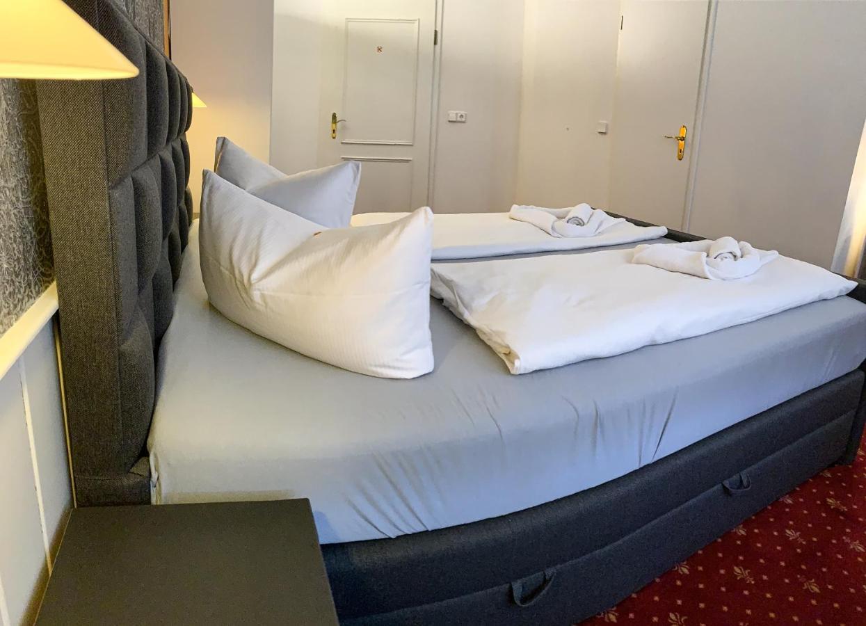 Hotel Carl Von Clausewitz Leipzig Exteriör bild