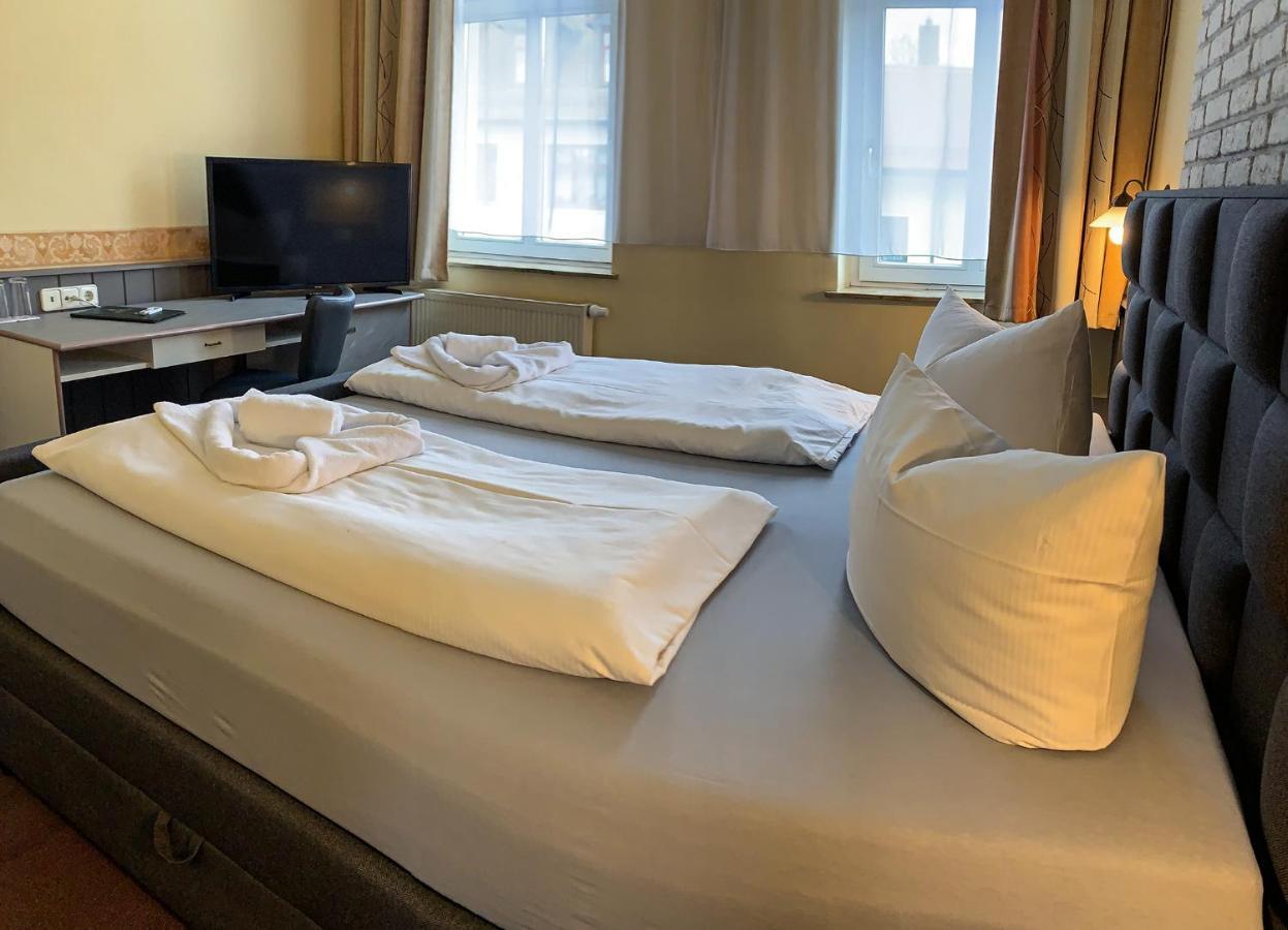 Hotel Carl Von Clausewitz Leipzig Exteriör bild