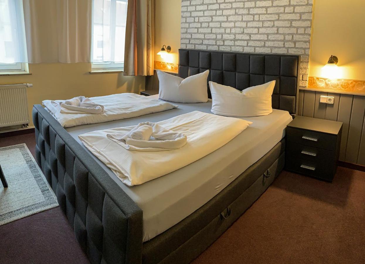 Hotel Carl Von Clausewitz Leipzig Exteriör bild