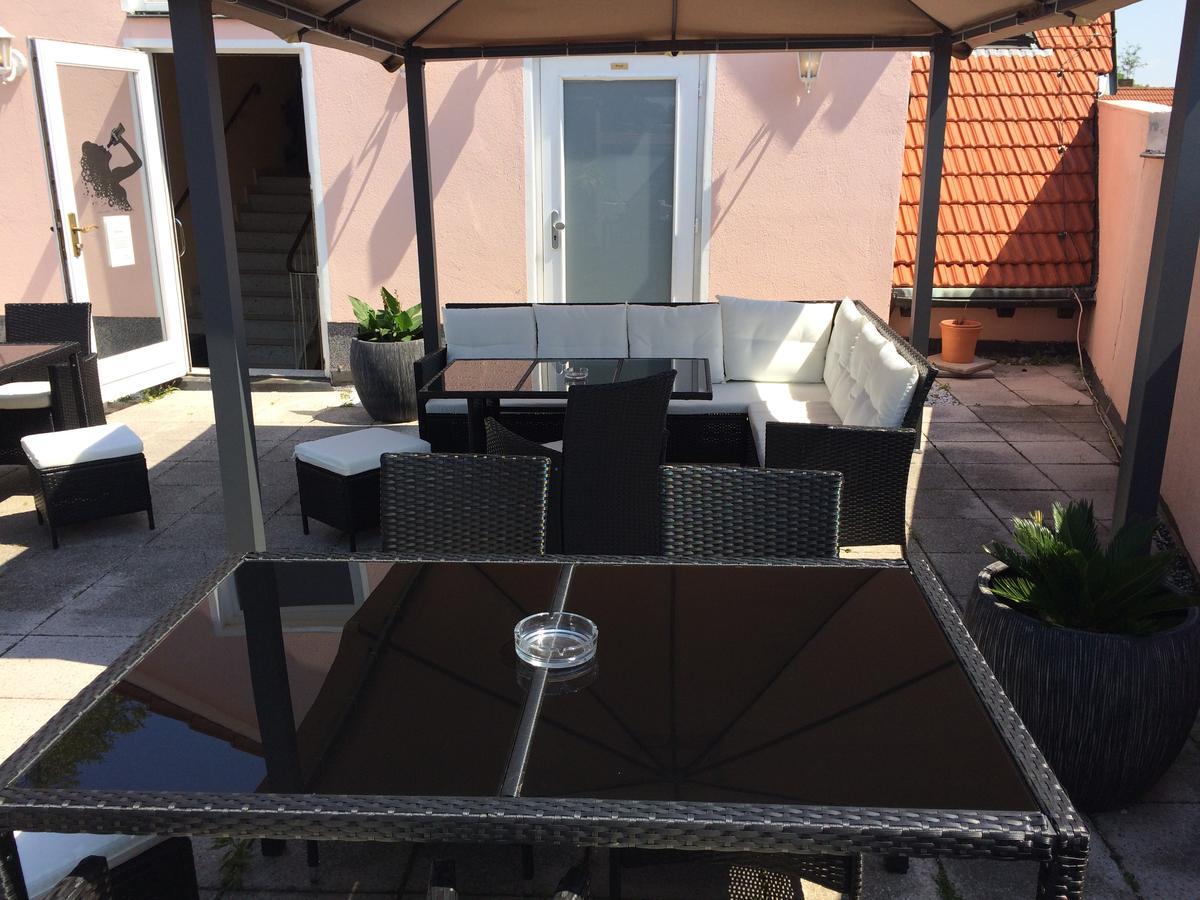 Hotel Carl Von Clausewitz Leipzig Exteriör bild