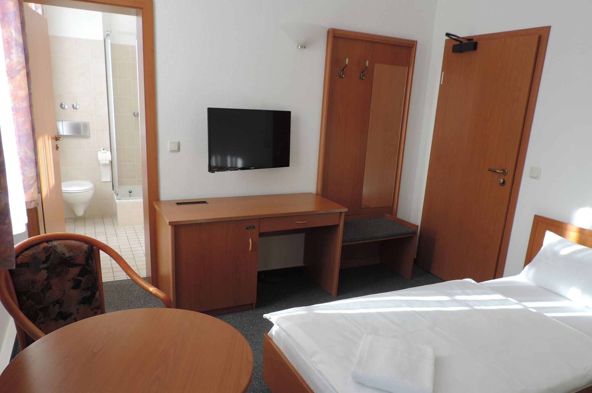 Hotel Carl Von Clausewitz Leipzig Exteriör bild